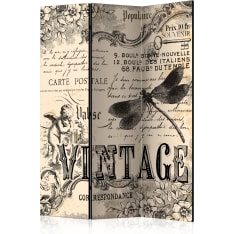 Artgeist Vintage Correspondence 3-osainen sermi
