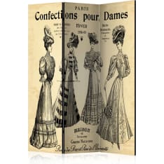 Artgeist Confections Pour Dames 3-osainen sermi
