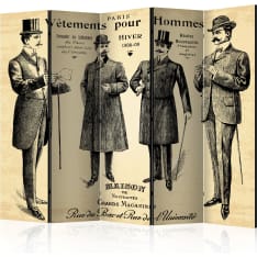 Artgeist Vêtements Pour Homme 5-osainen sermi