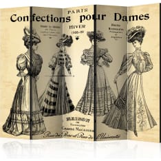 Artgeist Confections Pour Dames 5-osainen sermi