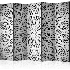 Artgeist White Mandala 5-osainen sermi