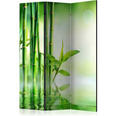 Artgeist Green Bamboo 3-osainen sermi