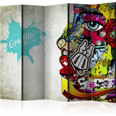 Artgeist Graffiti Beauty 5-osainen sermi