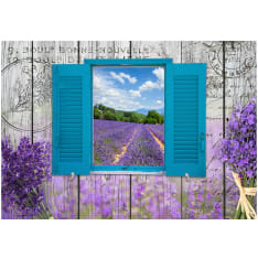 Artgeist Lavender Recollection fototapetti