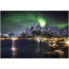 Artgeist Aurora Borealis fototapetti