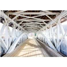 Artgeist Old Bridge fototapetti