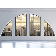 Artgeist Illuminations - Empire State Building fototapetti