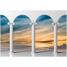 Artgeist Heavenly Arch fototapetti