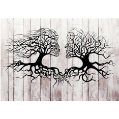 Artgeist A Kiss Of A Trees fototapetti