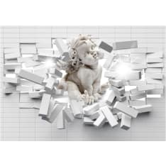 Artgeist Modern Cherub fototapetti