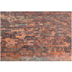 Artgeist Vintage Wall (Red Brick) fototapetti
