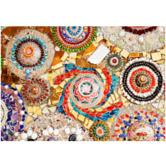 Artgeist Moroccan Mosaic fototapetti