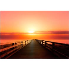 Artgeist Sunset Ceremony fototapetti