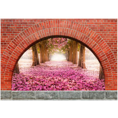 Artgeist Magical Bridge fototapetti