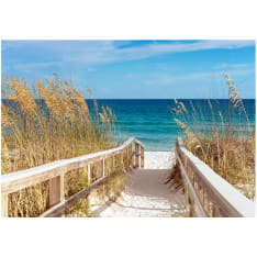 Artgeist Summer At The Seaside fototapetti