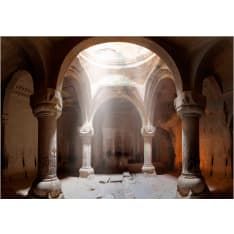 Artgeist Old Temple fototapetti