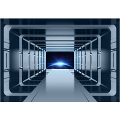 Artgeist Galactic Gates fototapetti