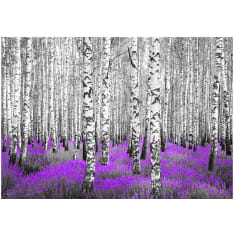 Artgeist Purple Asylum fototapetti