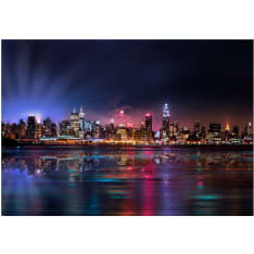 Artgeist Romantic Moments In New York City fototapetti