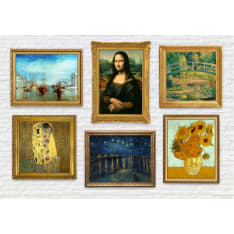 Artgeist Wall Of Treasures fototapetti