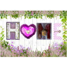 Artgeist Heather Seclusion fototapetti