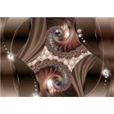 Artgeist Cooper Shells fototapetti