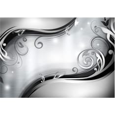 Artgeist Grey Wall fototapetti