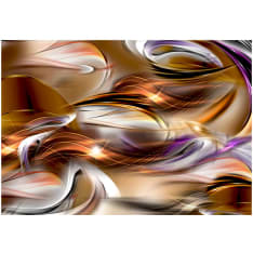 Artgeist Amber Sea fototapetti