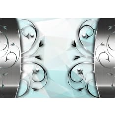 Wallpaper - Silver gate