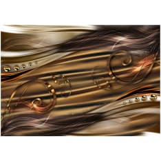 Artgeist Amber Haven fototapetti