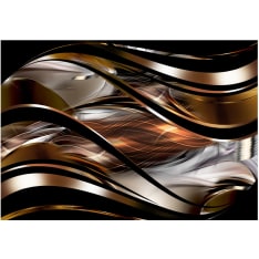 Artgeist Amber Storm fototapetti