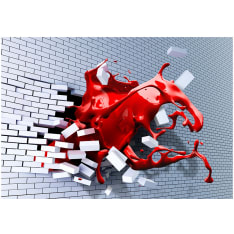 Wallpaper - Scarlet inspiration