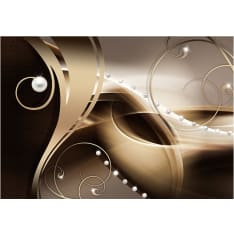 Artgeist Cafe Latté fototapetti