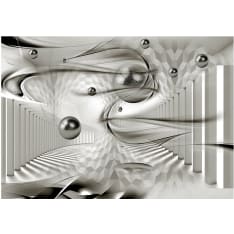 Artgeist Geometric Storm fototapetti