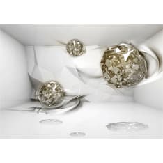 Artgeist Abstract Diamonds fototapetti