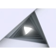 Artgeist Tunnel To The Future fototapetti