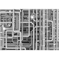 Artgeist Urban Maze fototapetti