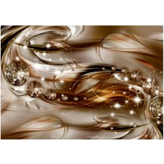 Artgeist Chocolate Tide fototapetti