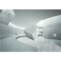 Artgeist Geometry Of The Cube fototapetti