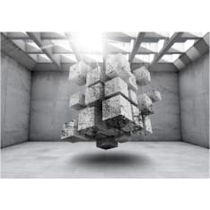 Artgeist Concrete Prison fototapetti