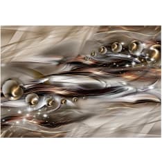 Artgeist Brown Shoal fototapetti