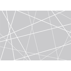 Artgeist Modern Cobweb fototapetti