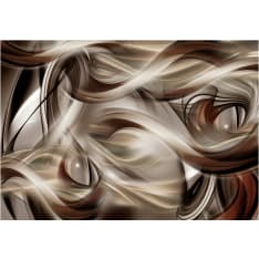 Artgeist Brown Revelry fototapetti