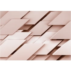 Artgeist Think Pink fototapetti