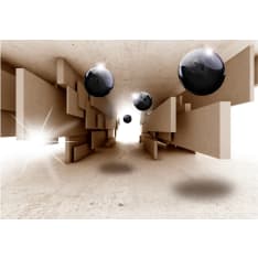 Artgeist Underground Racing fototapetti