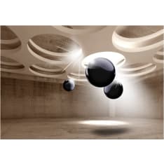 Artgeist Geometric Glare fototapetti