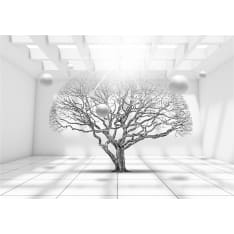 Artgeist Tree Of Future fototapetti