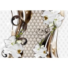 Artgeist Gold Trail fototapetti