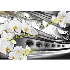 Artgeist Orchids & Jewelry fototapetti