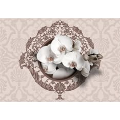 Artgeist Royal Orchids fototapetti